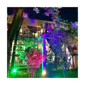 GLW Iluminación de paisaje de bajo voltaje de 10 W luces_2