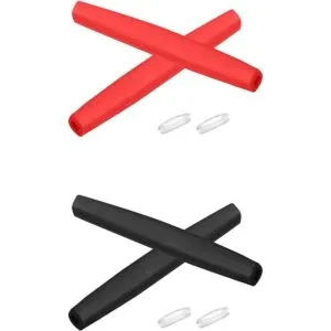 Kits de goma de repuesto Galvanic para gafas de sol Oakley_1