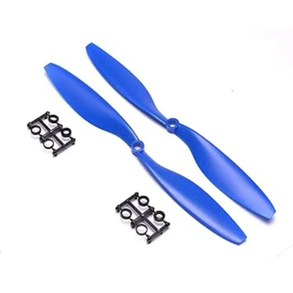 Readytosky 6 pares de hélices 1045 CW CCW 10x4.5 FPV Props