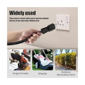 Cable de extensión para exteriores de 10 pies 123_4