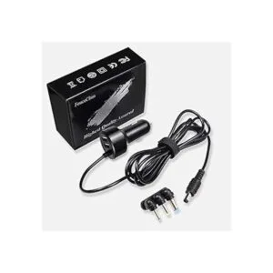 FouceClaus Cargador portátil de coche para reproductor de_3