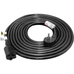 FIRMERST Cable de extensión de 15 pies de 1875 W de 14 AWG_1
