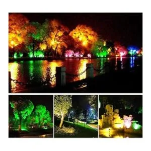 Lysed Luces de paisaje de color 10 W de baja tensión 12 V