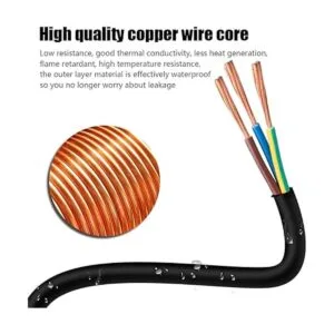 Cable de extensión para exteriores de 10 pies 123_5