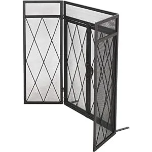 Christopher Knight Home Laurel Chimenea plegable de