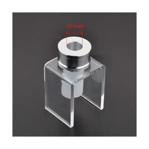 CM Moldes de silicona para pintalabios de 0.476 in