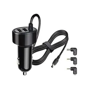 FouceClaus Cargador portátil de coche para reproductor de_1