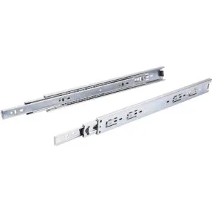 6 pares de 16.0 in Hardware de 3 secciones de extensión