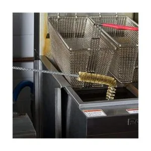 FryOilSaver Co B53C cepillo de limpieza para freidora en_3