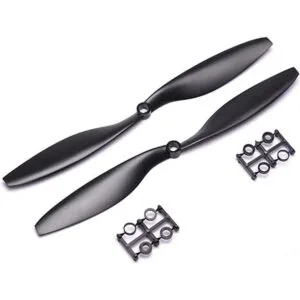 Readytosky 6 pares de hélices 1045 CW CCW 10x4.5 FPV Props