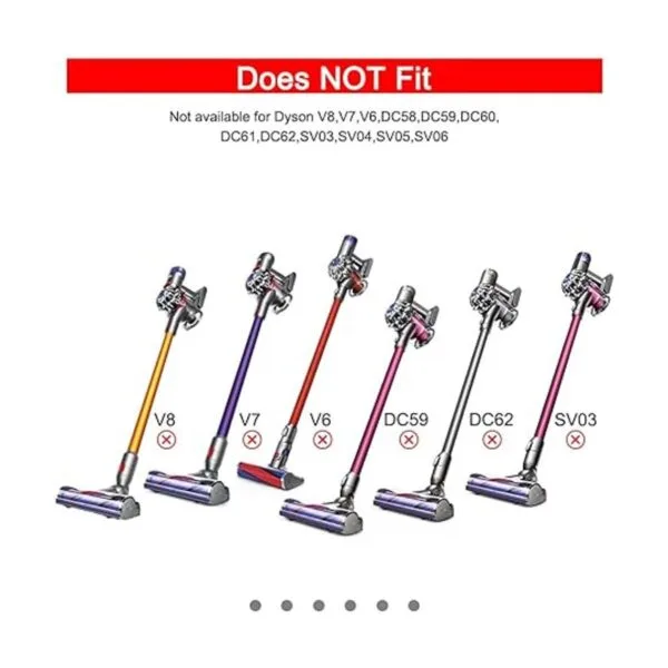 HKY Dyson Cargador de repuesto Dyson Cyclone V10
