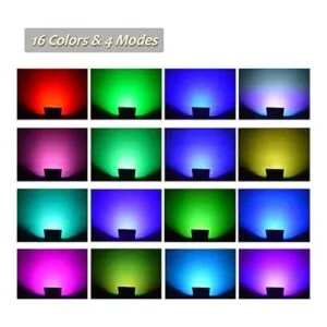 GLW Iluminación de paisaje de bajo voltaje de 10 W luces_5