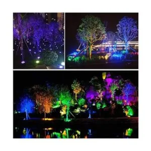 GLW Iluminación de paisaje de bajo voltaje de 10 W luces_4