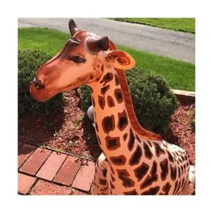 Jet Creations Safari Paquete de 3 animales de peluche