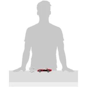 Jada Toys Hollywood Rides Chevrolet Corvette Stingray_5