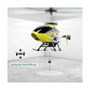 Cheerwing U12S Mini helicóptero RC con cámara de control_3