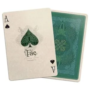 Gent Supply Juego de cartas Bicycle Creatures of The FAE_5