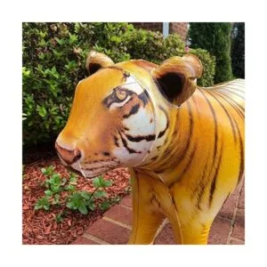 Jet Creations Safari Paquete de 3 animales de peluche