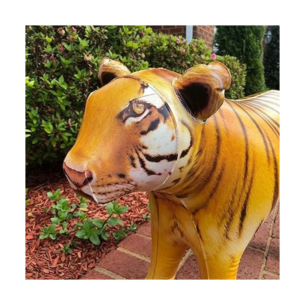 Jet Creations Safari Paquete de 3 animales de peluche