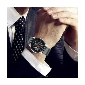 Correa de repuesto para Samsung Gear S3 Frontier Classic_4