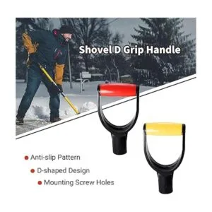 MroMax Mango de agarre en D 2 unidades 114 pulgadas de_3