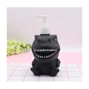 Hyever Dinosaur Panda Frog Loción de jabón para manos de