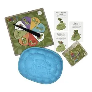 Hapinest Turtle Steps Balance Stepping Stones Juego de_5