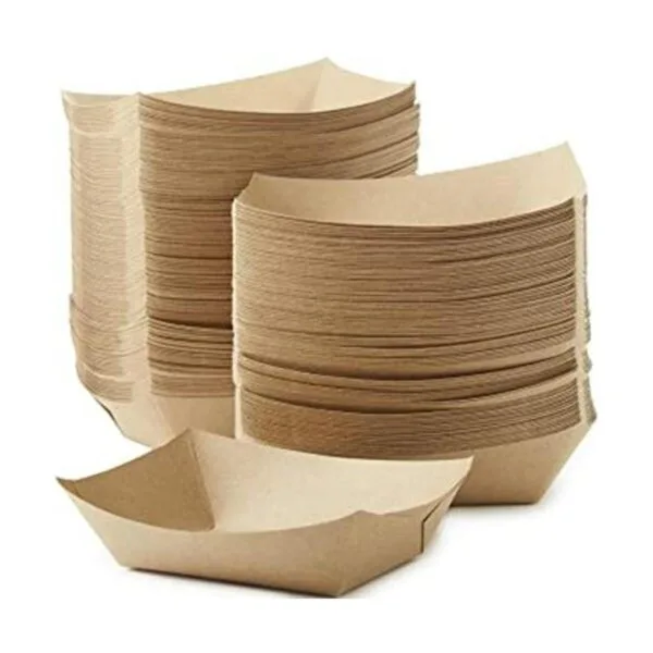 Eco Friendly bandejas de soporte de alimentos hechas en_1