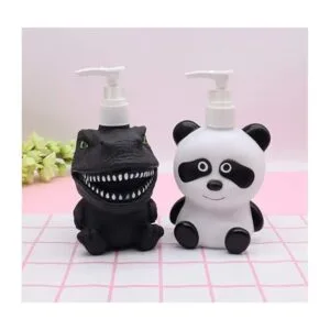 Hyever Dinosaur Panda Frog Loción de jabón para manos de