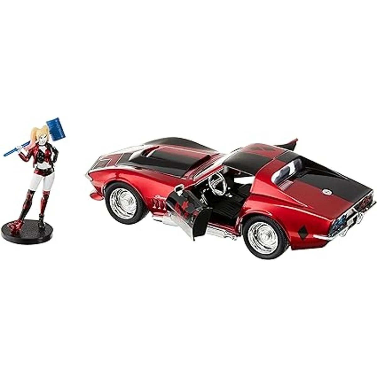 Jada Toys Hollywood Rides Chevrolet Corvette Stingray_2
