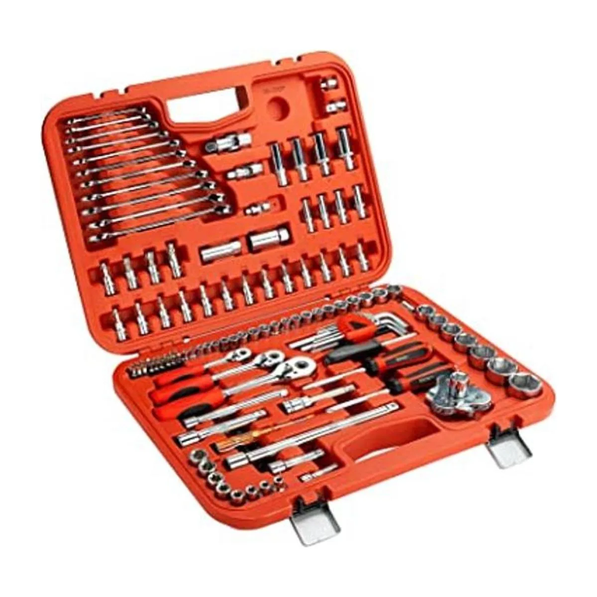 Jetech Juego de 121 llaves de vaso métricas incluye_1