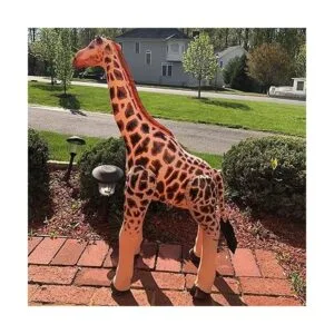 Jet Creations Safari Paquete de 3 animales de peluche