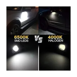 RUXIFEY Luces LED de repuesto para espejo lateral_3