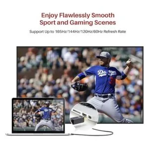 Cable mini DisplayPort a DisplayPort_4