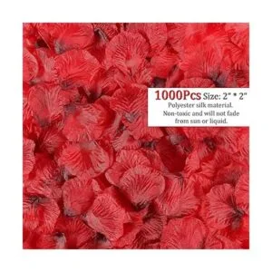 Golray Paquete de 40 globos y globos de corazón con 1000_4