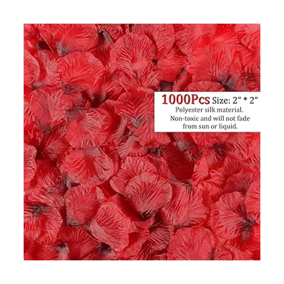 Golray Paquete de 40 globos y globos de corazón con 1000_4