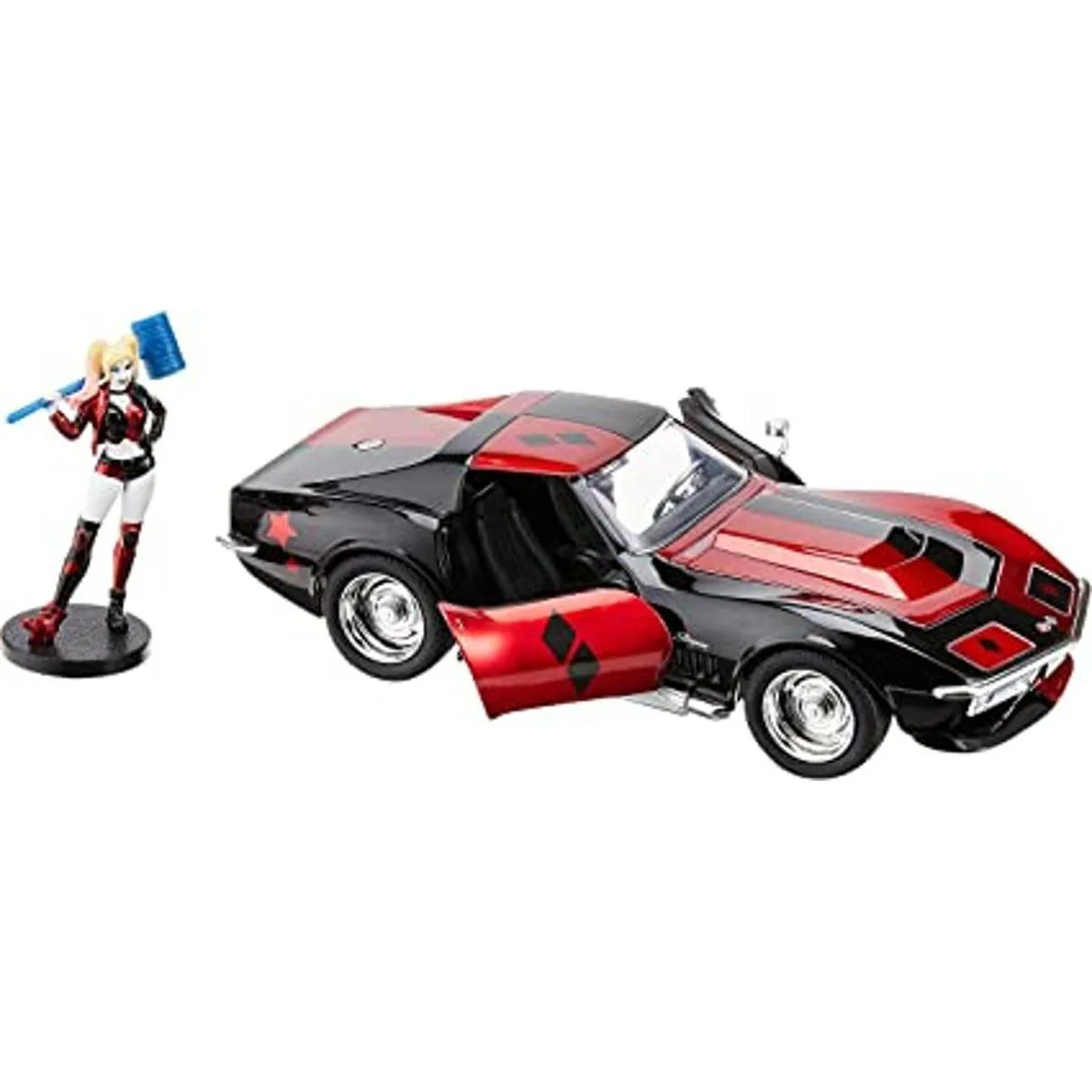 Jada Toys Hollywood Rides Chevrolet Corvette Stingray_1
