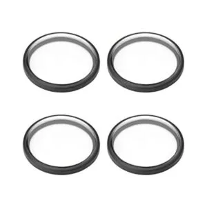 4 paquetes compatibles con lentes de protección Gopro Max._1