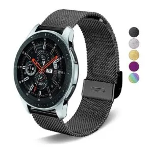 Correa de repuesto para Samsung Gear S3 Frontier Classic_1