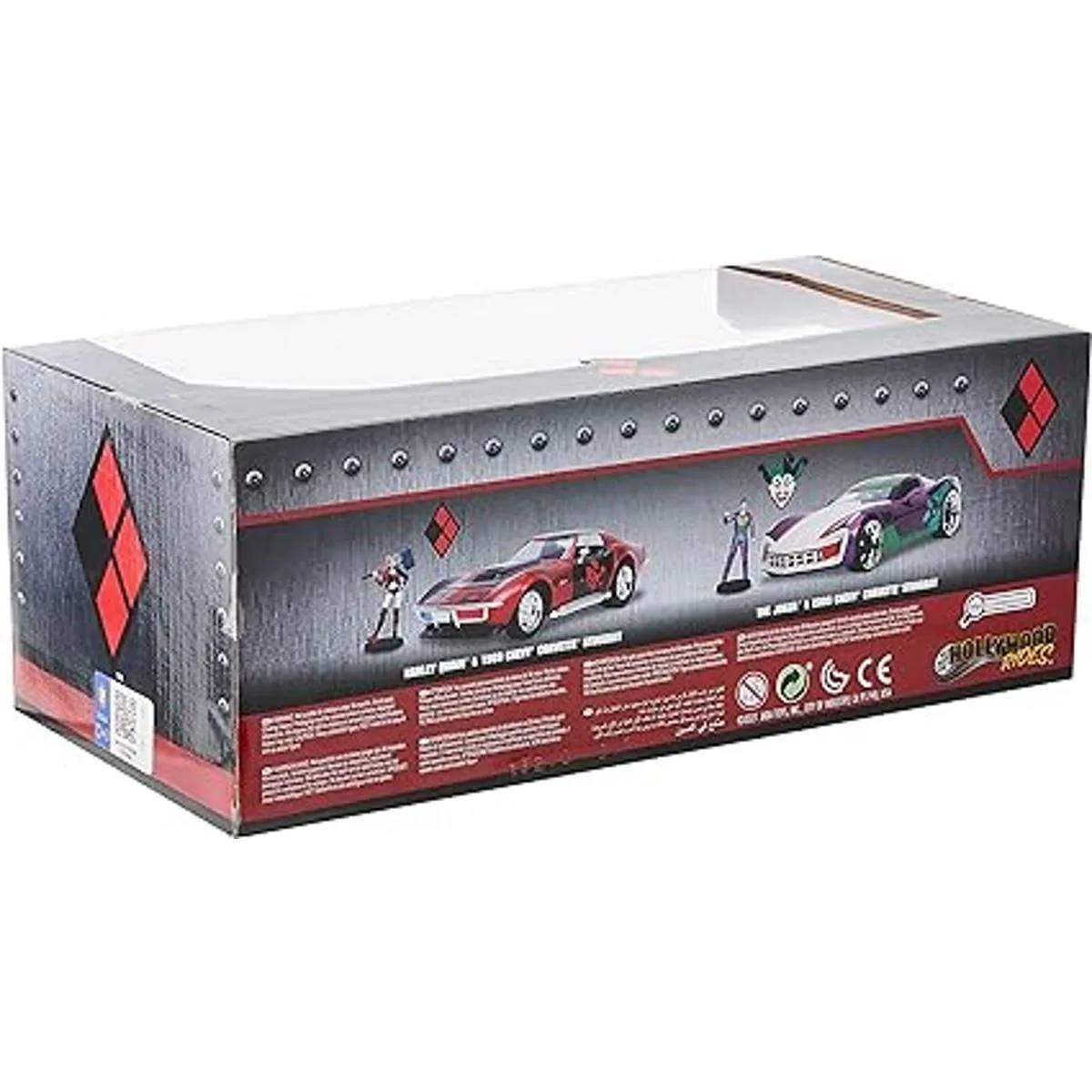 Jada Toys Hollywood Rides Chevrolet Corvette Stingray_4