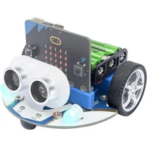 ELECFREAKS Microbit Mini Cutebot Kit compatible con BBC_1