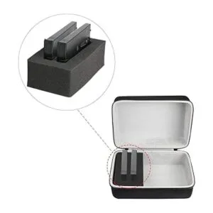 Khanka Reemplazo de estuche de viaje rígido para Polaroid_3