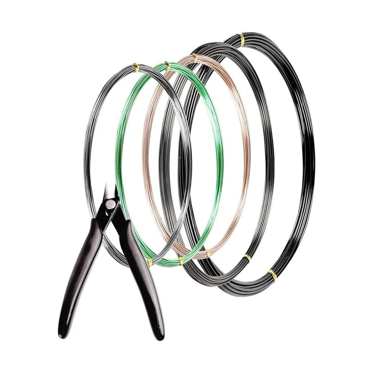 MoHern Bonsai Wire and Bonsai Kit de herramientas de_1