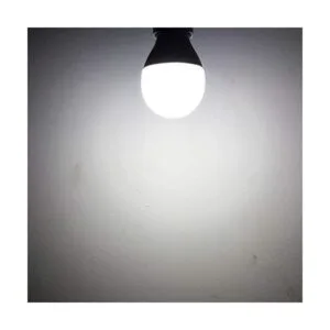 Lxcom Lighting Bombilla LED G60 de 3 W bombillas_3