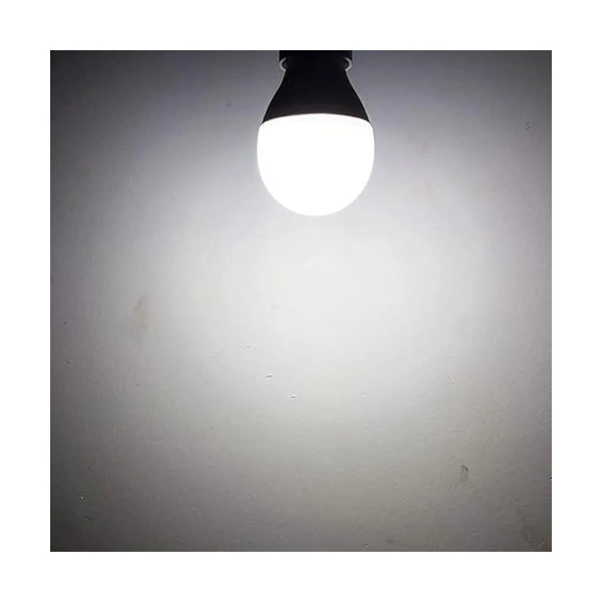 Lxcom Lighting Bombilla LED G60 de 3 W bombillas_3