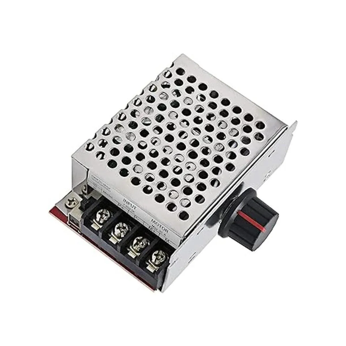 Interruptor controlador de velocidad del motor PWM DC de