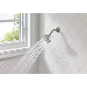 Moen 20090SRN Ignite Cabezal de pulverización de cinco_2