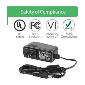 Security01 Adaptador de fuente de alimentación de CA a CC_3