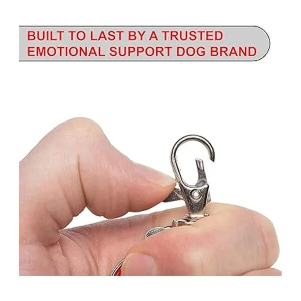 Industrial Puppy Etiqueta para perro de apoyo emocional_6