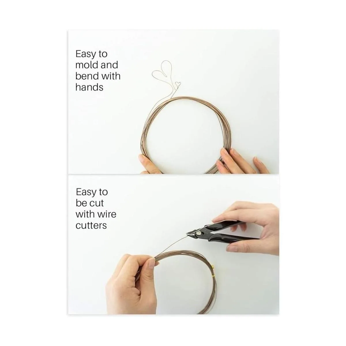 MoHern Bonsai Wire and Bonsai Kit de herramientas de_5